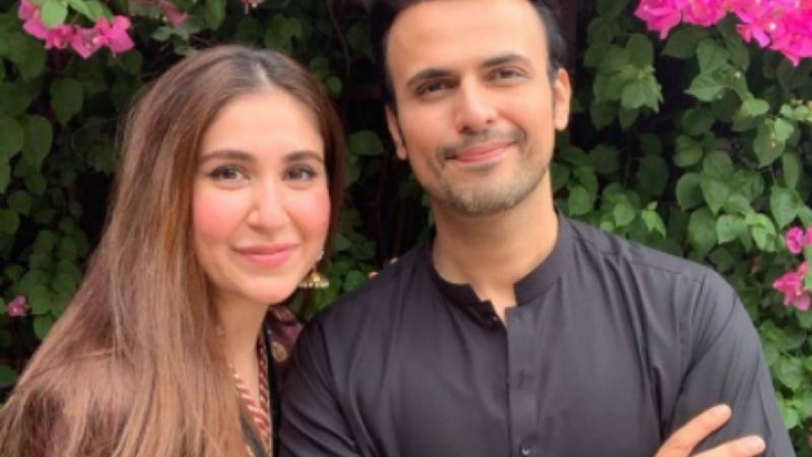 Usman Mukhtar's wife Zunaira Inam explains why he "hates" social media